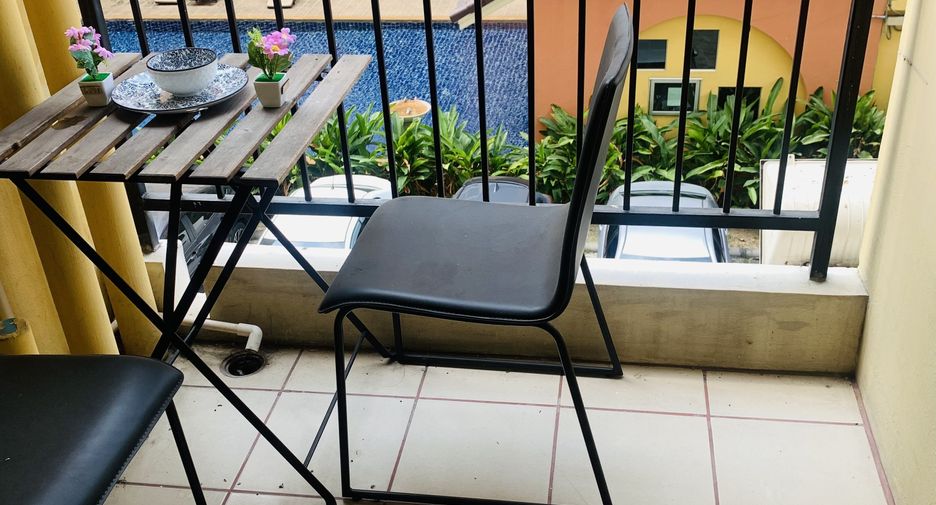 For sale studio condo in Bang Na, Bangkok