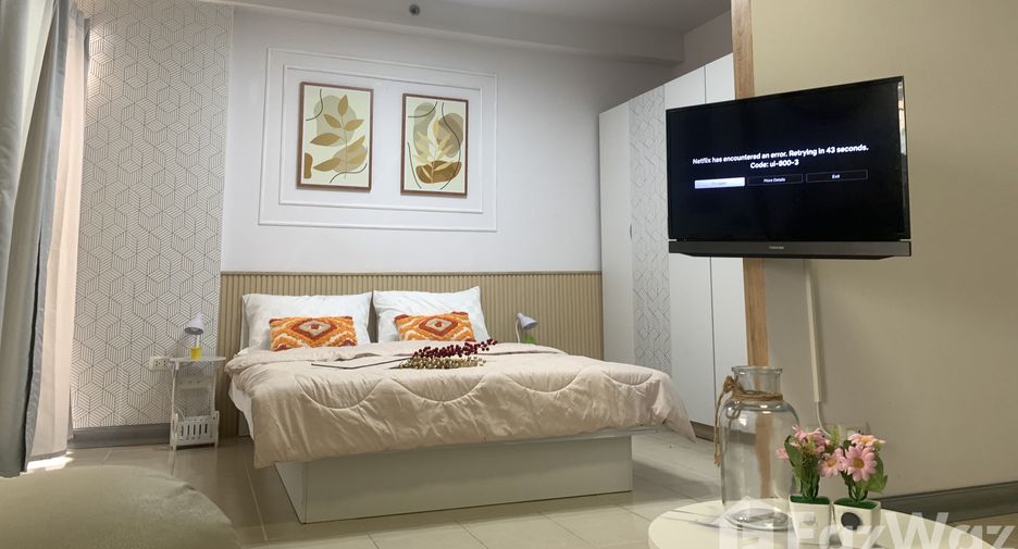 For sale studio condo in Bang Na, Bangkok