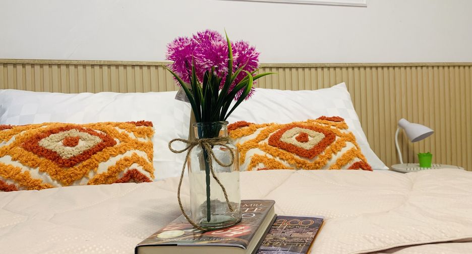 For sale studio condo in Bang Na, Bangkok