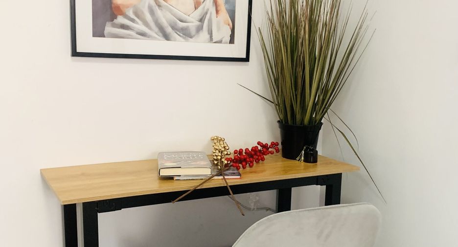 For sale studio condo in Bang Na, Bangkok