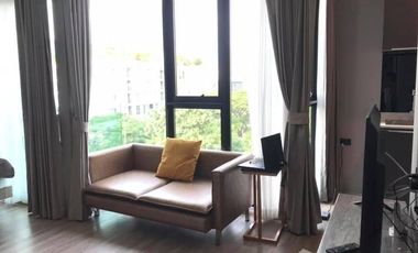 À vendre et à louer 1 chambre condo à Watthana, Bangkok