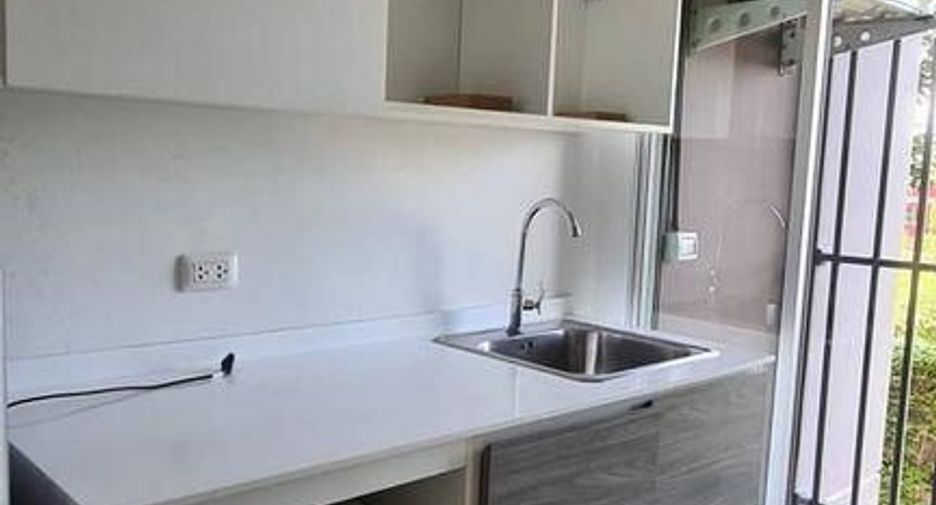For sale studio condo in Bang Bo, Samut Prakan