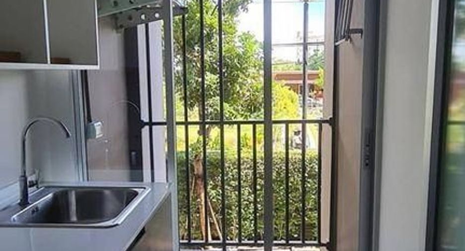 For sale studio condo in Bang Bo, Samut Prakan