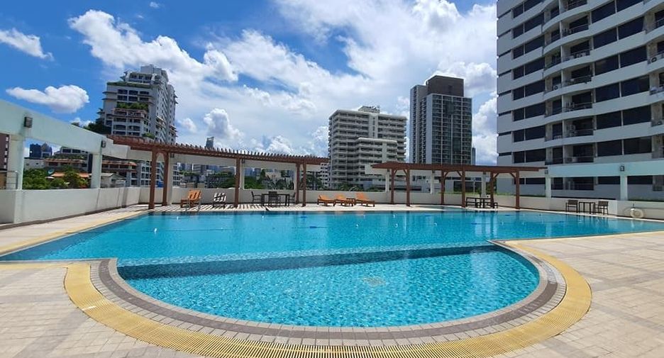 Condo en venta de 2 habitaciones en Watthana, Bangkok