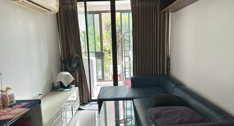 For sale 2 bedrooms condo in Khlong San, Bangkok