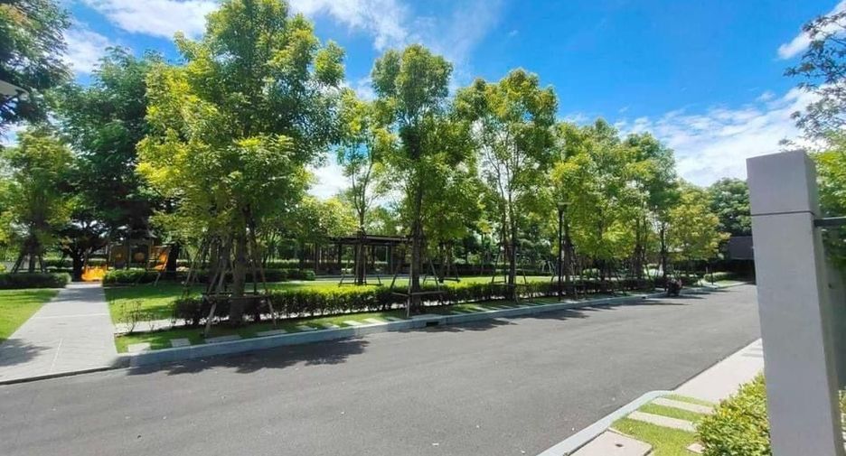 For sale 4 bedrooms house in Bang Kruai, Nonthaburi