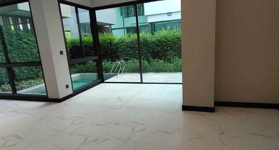 For sale 4 bedrooms house in Bang Kruai, Nonthaburi