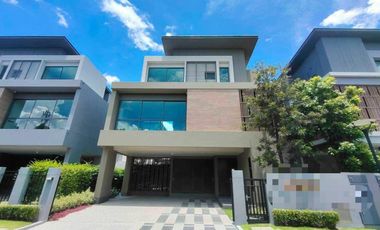 For sale 4 bedrooms house in Bang Kruai, Nonthaburi