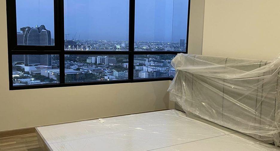 For sale 2 ベッドルーム condo in Mueang Samut Prakan, Samut Prakan