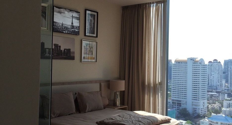 For sale 2 bedrooms condo in Khlong Toei, Bangkok