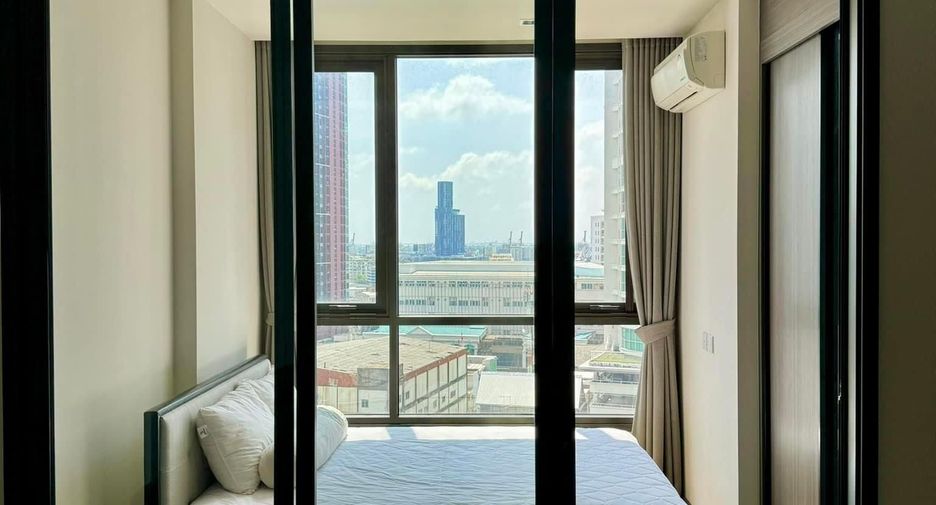 Wohnung zum Kauf mit 1 Zimmer in Khlong Toei, Bangkok