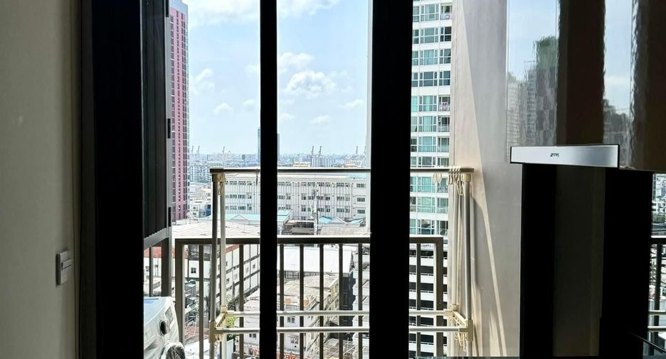 Wohnung zum Kauf mit 1 Zimmer in Khlong Toei, Bangkok