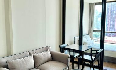 For sale 1 bed condo in Khlong Toei, Bangkok