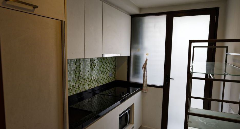 For sale and for rent 1 bed condo in Khlong Toei, Bangkok