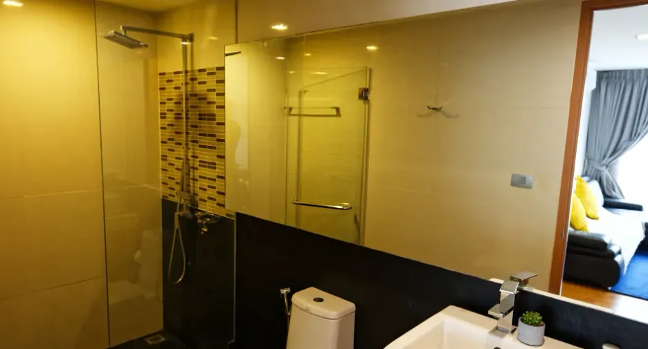For sale and for rent 1 bed condo in Khlong Toei, Bangkok