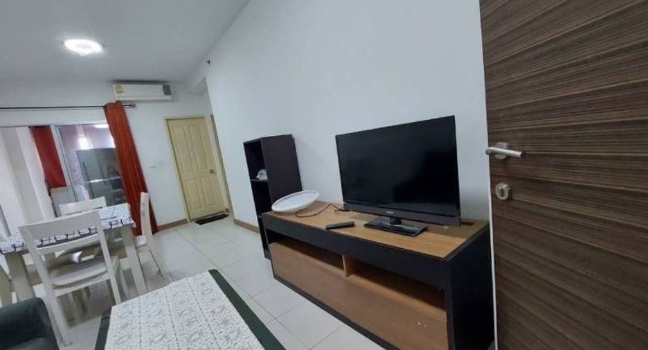 For sale 1 bed condo in Ratchathewi, Bangkok