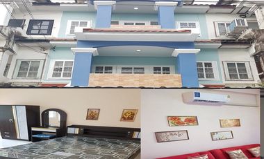 For sale 5 bedrooms townhouse in Bang Bua Thong, Nonthaburi