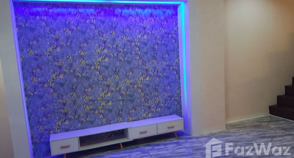 Продажа 5 спальни таунхаус в Bang Bua Thong, Нонтабури