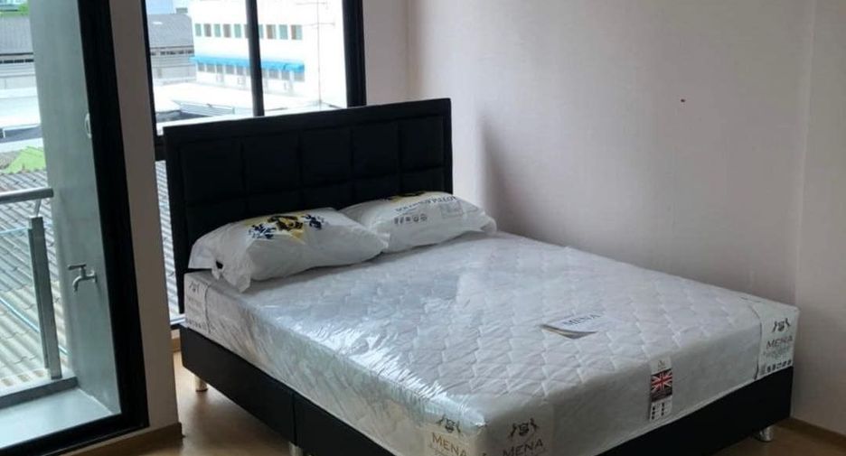 For sale 1 bed condo in Phasi Charoen, Bangkok