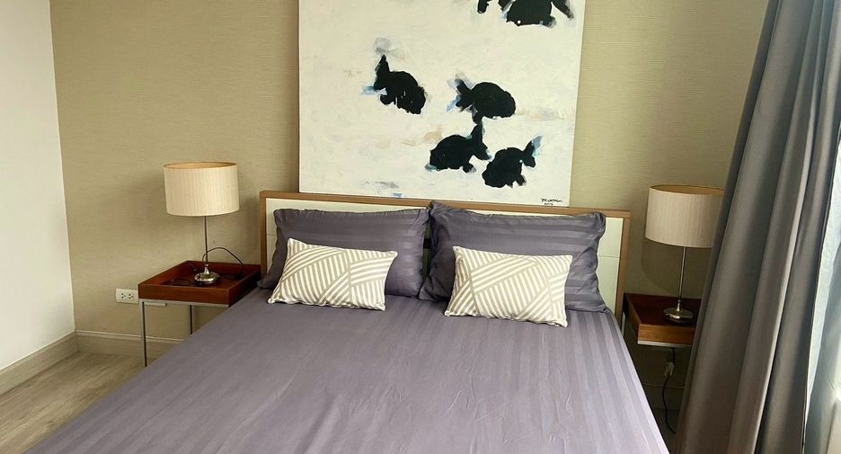 For sale 1 bed apartment in Chatuchak, Bangkok