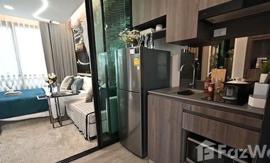 For sale 1 Beds condo in Bang Kapi, Bangkok