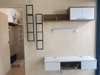 Продажа 1 кровать кондо в Дин Даенг, Бангкок