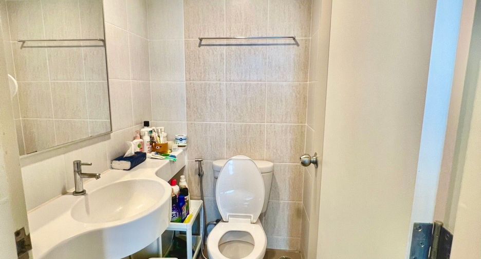 For sale studio condo in Bang Phli, Samut Prakan