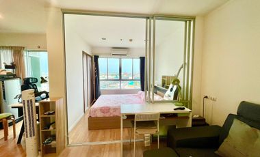 À vendre studio condo à Bang Phli, Samut Prakan