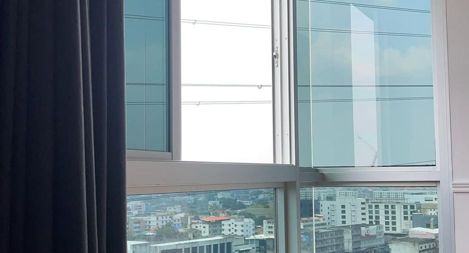 For sale 1 bed condo in Suan Luang, Bangkok