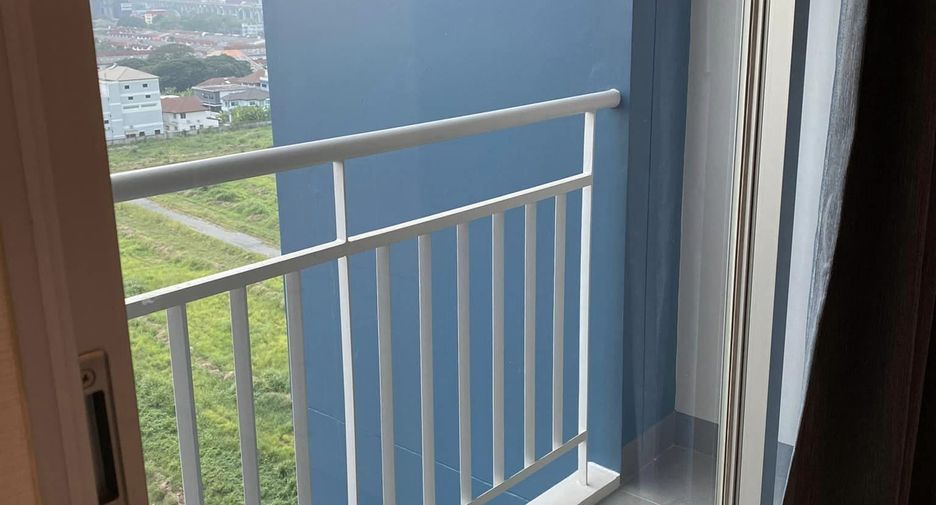 For sale 1 bed condo in Suan Luang, Bangkok