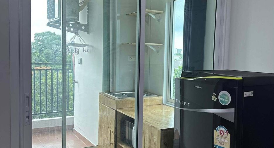 Condo en alquiler de 1 habitaciones en Mueang Nonthaburi, Nonthaburi