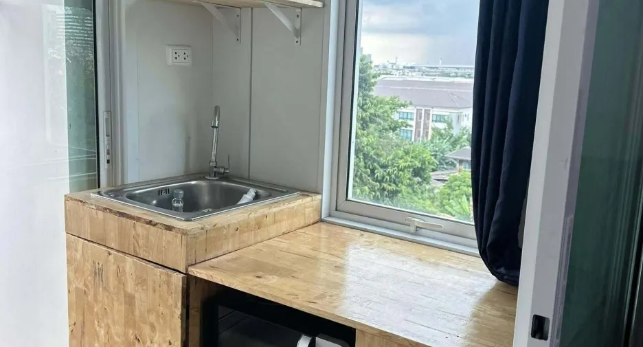 Condo en alquiler de 1 habitaciones en Mueang Nonthaburi, Nonthaburi