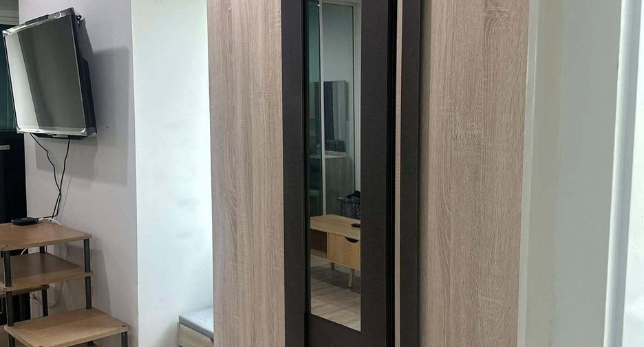 Condo en alquiler de 1 habitaciones en Mueang Nonthaburi, Nonthaburi