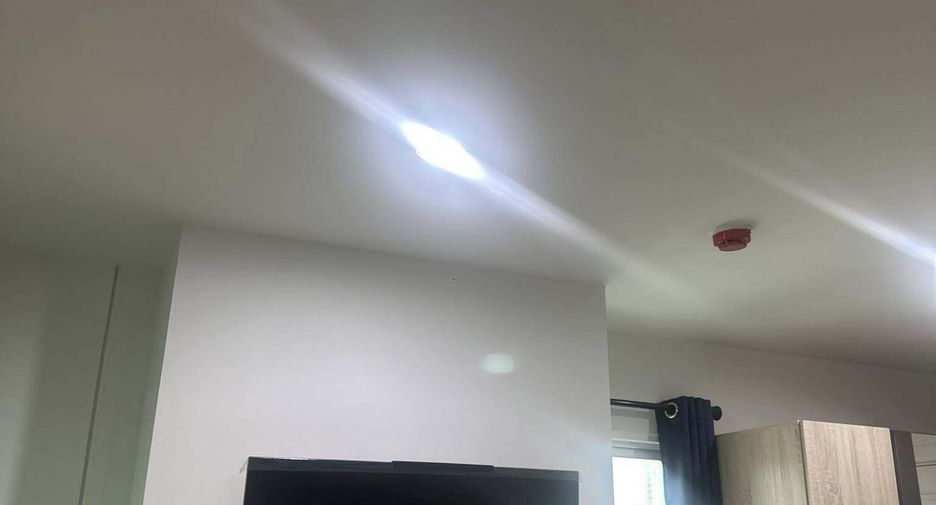 Condo en alquiler de 1 habitaciones en Mueang Nonthaburi, Nonthaburi