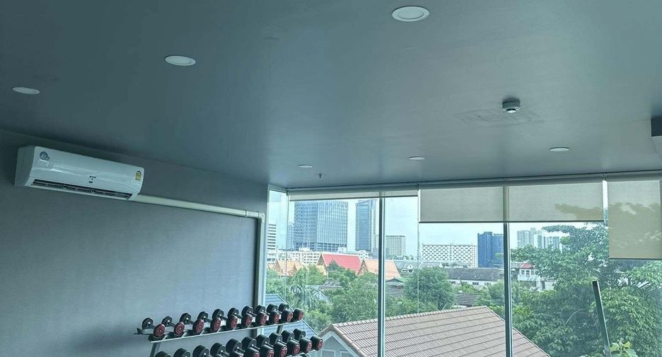 Condo en alquiler de 1 habitaciones en Mueang Nonthaburi, Nonthaburi