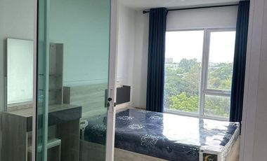 Condo en alquiler de 1 habitaciones en Mueang Nonthaburi, Nonthaburi