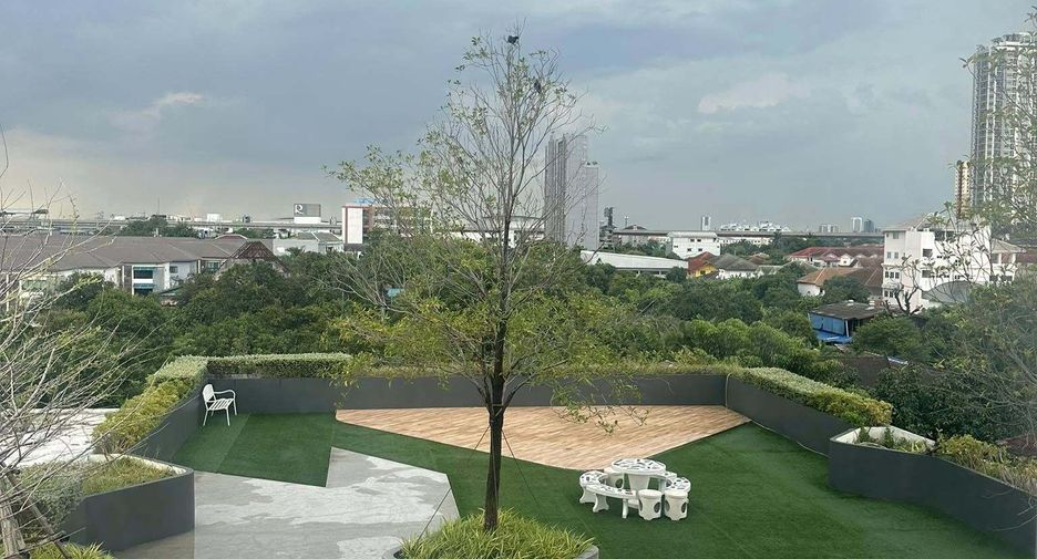 Condo en alquiler de 1 habitaciones en Mueang Nonthaburi, Nonthaburi