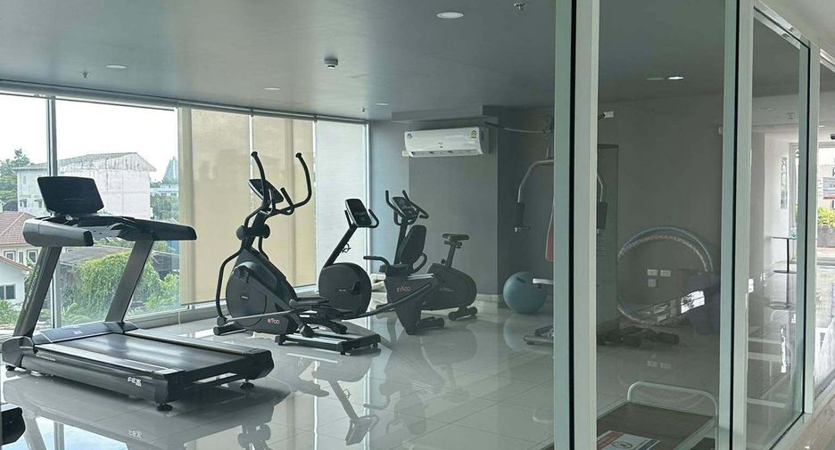 Condo en alquiler de 1 habitaciones en Mueang Nonthaburi, Nonthaburi