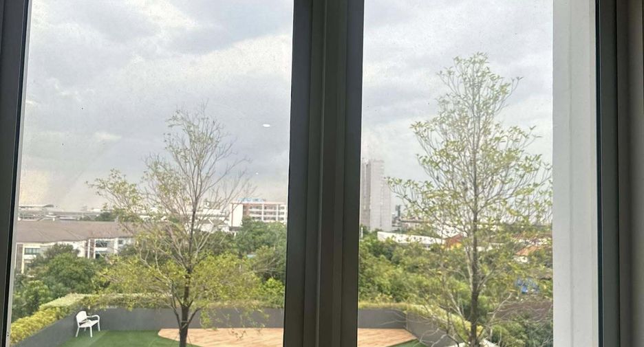 Condo en alquiler de 1 habitaciones en Mueang Nonthaburi, Nonthaburi