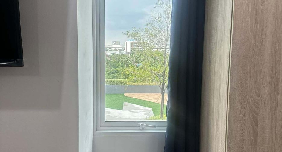 Condo en alquiler de 1 habitaciones en Mueang Nonthaburi, Nonthaburi