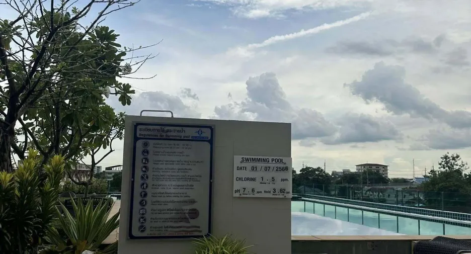 For rent 1 Beds condo in Mueang Nonthaburi, Nonthaburi