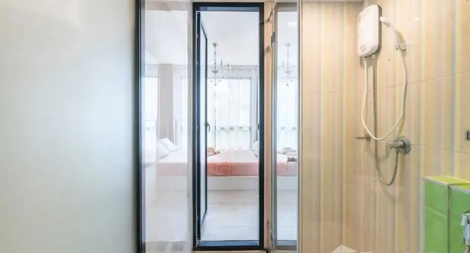 Wohnung zum Kauf mit 1 Zimmer in Huai Khwang, Bangkok