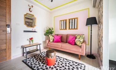 For sale 1 bed condo in Huai Khwang, Bangkok