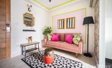 Wohnung zum Kauf mit 1 Zimmer in Huai Khwang, Bangkok