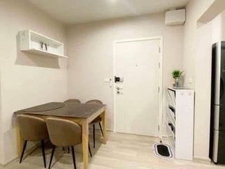 À vendre 1 chambre condo à Suan Luang, Bangkok
