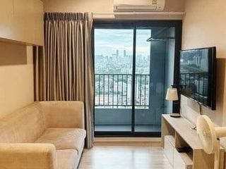 À vendre 1 chambre condo à Suan Luang, Bangkok