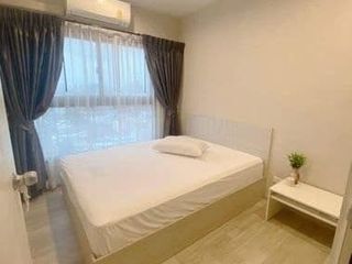 À vendre 1 chambre condo à Suan Luang, Bangkok