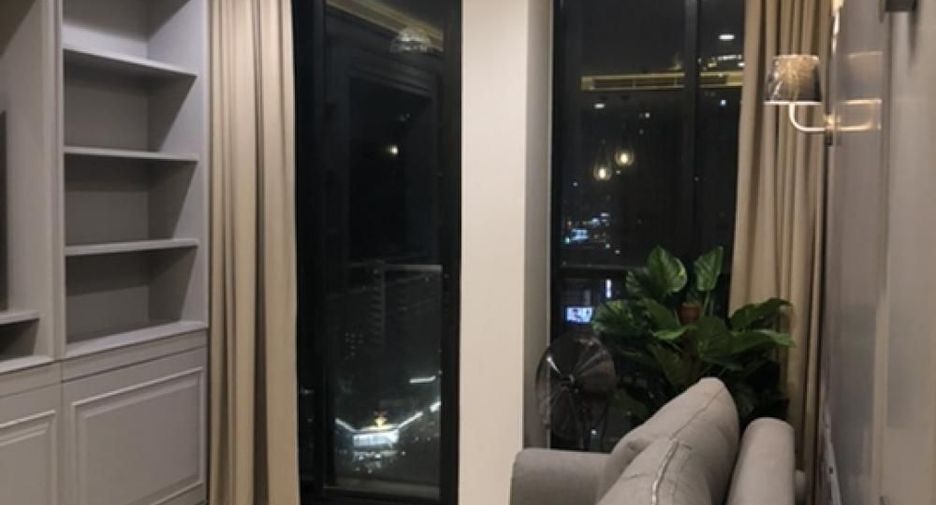 À vendre 1 chambre condo à Pathum Wan, Bangkok