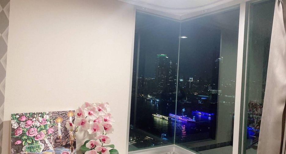 ขาย 1 เตียง คอนโด ใน คลองสาน, กรุงเทพฯ