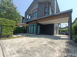 出售 3 卧室 独立屋 在 Lat Lum Kaeo, Pathum Thani